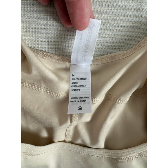 ShaperX Women’s Size Small NWT Compression Bodysuit - Picture 3 of 3